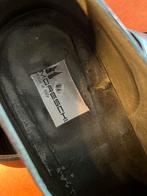 Moreschi Zwarte Leren Schoenen - Goede Staat, Loafers, Moreschi, Zwart, Ophalen of Verzenden