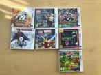 Diverse spellen Nintendo 3DS, Spelcomputers en Games, Games | Nintendo 2DS en 3DS, 1 speler, Ophalen of Verzenden, Zo goed als nieuw