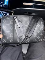 Originele Louis Vuitton city Keepall tas, Ophalen of Verzenden, Zo goed als nieuw, Zwart, Overige merken