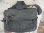 Kipling schoudertas, Ophalen, Zo goed als nieuw, Grijs, Kipling