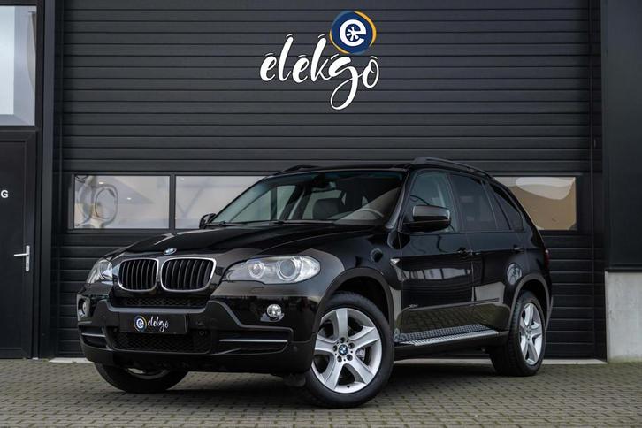 BMW X5 XDrive30i Executive|Youngtimer|XENON, Auto's, BMW, Bedrijf, Te koop, X5, 4x4, ABS, Airbags, Airconditioning, Alarm, Bochtverlichting