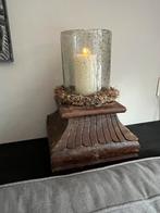 Oude poer, Huis en Inrichting, Woonaccessoires | Zuilen en Pilaren, Ophalen of Verzenden, Zo goed als nieuw