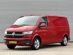 Volkswagen Transporter 2.0 TDI L2H1 Automaat|Cruise|Leder st, Stof, Gebruikt, 4 cilinders, 150 pk
