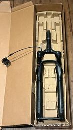 Rockshox Reba Raceday Lockout Voorvork, Ophalen of Verzenden, Gebruikt, Mountainbike, Voorvork