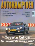 Autokampioen 10 1994 : Toyota Celica - Alfa Spider / Coupe, Boeken, Ophalen of Verzenden, Gelezen, Algemeen