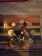 Belgische Euro Set WK Wielrennen 2002 nr 16, Ophalen of Verzenden, België, Overige waardes, Setje
