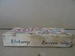 Curiosa Klokzeep vintage Klokzeep Vetter sop! Rijker schuim!, Antiek en Kunst, Ophalen of Verzenden
