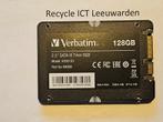 Verbatim 128gb laptop ssd hdd hardeschijf vi550 s3, Intern, Gebruikt, Ophalen of Verzenden, Laptop