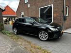 Seat Ibiza 1.0 Ecotsi 95pk 2019 Zwart FR,Navi,Camera,Carplay, Auto's, Voorwielaandrijving, 95 pk, Origineel Nederlands, Bedrijf