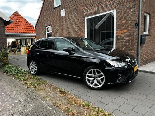 Seat Ibiza 1.0 tsi 2019 FR,Navi,Camera,Carplay, lmv, pdc,, Auto's, Seat, Bedrijf, Ibiza, Benzine, Hatchback, Handgeschakeld, Origineel Nederlands