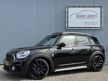 MINI Countryman 2.0 Cooper S ALL4 Chili Pano/Leer/Harman-Kar beschikbaar voor biedingen