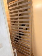 Ikea lattenbodem eenpersoons 90 x 200 sultan lodingen, Ophalen, Gebruikt, 90 cm, Eenpersoons