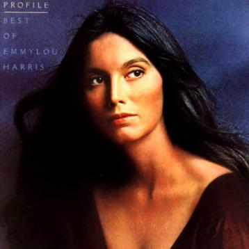 Emmylou harris ‎– profile / best of emmylou harris cd  beschikbaar voor biedingen
