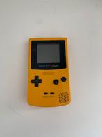 Gameboy color, Spelcomputers en Games, Spelcomputers | Nintendo Game Boy, Ophalen of Verzenden, Gebruikt, Game Boy Color