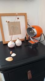 Mid-Century vintage Lamp Elma, Antiek en Kunst, Ophalen of Verzenden