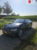 BMW 3-serie Cabrio 335i 306pk 2007 Automaat Nette auto, Auto's, Achterwielaandrijving, Gebruikt, Beige, Cabriolet