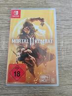 Mortal Kombat 11 voor de switch, 2 spelers, Ophalen of Verzenden, Zo goed als nieuw, Vechten