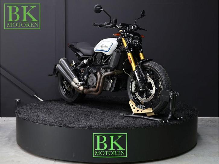 INDIAN MOTORCYCLE FTR 1200 S, Motoren, Motoren | Overige merken, Bedrijf, Overig, meer dan 35 kW, 2 cilinders, Motorrijbewijs A