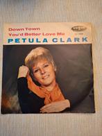 Petula Clark  down town  / you'd better love me, Cd's en Dvd's, Pop, Ophalen of Verzenden, 7 inch, Zo goed als nieuw