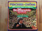 LP Fischer Chore de 20 grootste successen oa La Paloma, Cd's en Dvd's, Vinyl | Verzamelalbums, Overige genres, Gebruikt, Ophalen of Verzenden