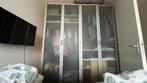 Kastenwand IKEA PAX berken, Huis en Inrichting, Kasten | Kledingkasten, Ophalen, Gebruikt, 200 cm of meer, 50 tot 100 cm