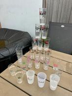 23 kunstof Heineken bierglazen beker recycle bekers (1 koop), Ophalen, Zo goed als nieuw, Bierglas