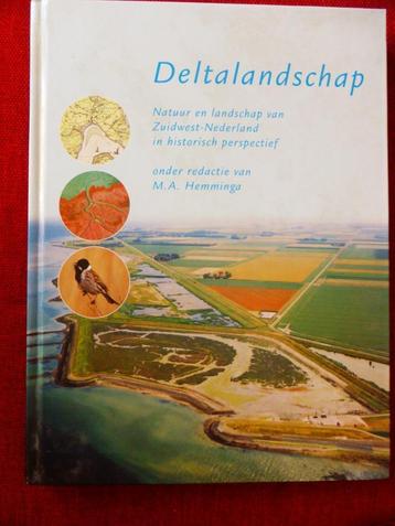 Deltalandschap - M. A. Hemminga beschikbaar voor biedingen