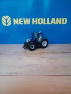 New holland T7.300 bleu power PLM, Hobby en Vrije tijd, Modelauto's | 1:32, Ophalen of Verzenden, Zo goed als nieuw, Tractor of Landbouw