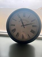 Klok Riverdale, Huis en Inrichting, Ophalen of Verzenden, Zo goed als nieuw, Wandklok