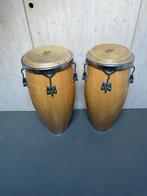 Conga’s percussie set, Muziek en Instrumenten, Ophalen of Verzenden, Gebruikt
