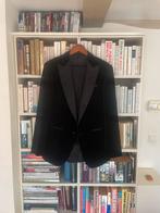 Smoking / Tuxedo Hugo Boss Black Velvet (maat / size 50), Kleding | Heren, Kostuums en Colberts, Maat 48/50 (M), Ophalen of Verzenden