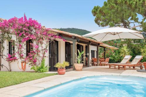 Mooi huis te hr aan zee, zwembad, Côte d’Azur, nabij Cannes, Vakantie, Vakantiehuizen | Frankrijk, Aan zee, Tv