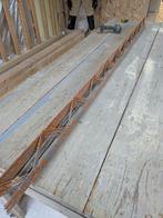 Supportliggers 8 stuks a 2m, Ophalen, Nieuw