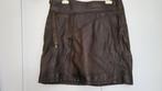 Arma leren rok bruin leer maat 42 als nieuw, Kleding | Dames, Rokken, Bruin, Maat 42/44 (L), Nieuw, Ophalen of Verzenden