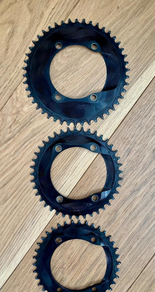 1x 12 speed front chainring kettingblad 38T, Fietsen en Brommers, Fietsonderdelen, Nieuw, Racefiets, Crankstel of Pedalen, Ophalen of Verzenden