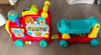 Vtech rijd & leer letterlocomotief, Ophalen, Zo goed als nieuw