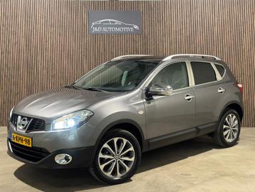 Nissan Qashqai 2.0 2013 AUT beschikbaar voor biedingen