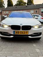 BMW 3-Serie 2.0 318D Touring 2013 Wit, 21 km/l, 745 kg, 1995 cc, 4 cilinders