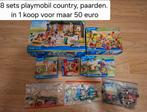 Playmobil Country Paarden - Diverse Sets, Kinderen en Baby's, Ophalen of Verzenden, Zo goed als nieuw, Los playmobil