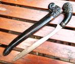 Fraai mes uit Indonesië         //no keris / kris, Ophalen of Verzenden
