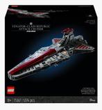 LEGO Star Wars UCS 75367 Venator-Class Republic Attack [NEW], Ophalen of Verzenden, Nieuw, Complete set, Lego