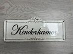 Leuk bordje voor kinderkamer, Ophalen, Lamp