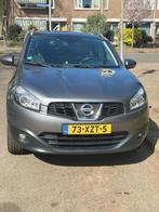 Nissan Qashqai 1.6 2WD CVT 2012 Grijs, Auto's, Nissan, 4 cilinders, Origineel Nederlands, Particulier, Qashqai
