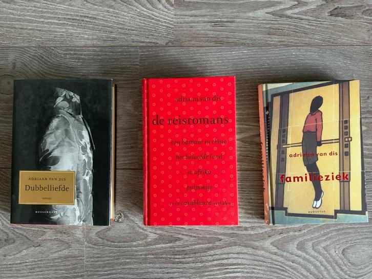 Literatuur van Adriaan van Dis (en anderen), Boeken, Literatuur, Nieuw, Nederland, Ophalen of Verzenden
