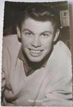 Peter Kraus - jonge jaren - 1960, Verzamelen, Verzenden, 1940 tot 1960, Gelopen, Sterren en Beroemdheden
