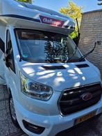 Challanger 260 Graphite met hefbed, Caravans en Kamperen, Campers, Automaat, Buscamper of Camperbus, Ringverwarming, Koelkast