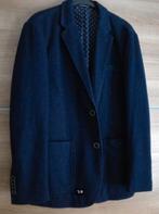 als Nieuw dikke colbert charles VOGELE Blauw 50 M, Kleding | Heren, Vogele, Zo goed als nieuw, Verzenden, Maat 48/50 (M)