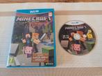 Minecraft Wii U - Nieuw Edition, Spelcomputers en Games, Ophalen of Verzenden