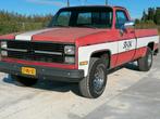 1984 Chevrolet C20 Pickup V8 Aut Wegenbelastingvrij, Auto's, Chevrolet, Bedrijf, LPG, Te koop