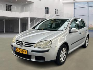 Volkswagen Golf 1.6 FSI Trendline/VELGEN/TREKHAAK beschikbaar voor biedingen